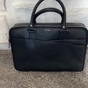 Cole Haan laptop bag